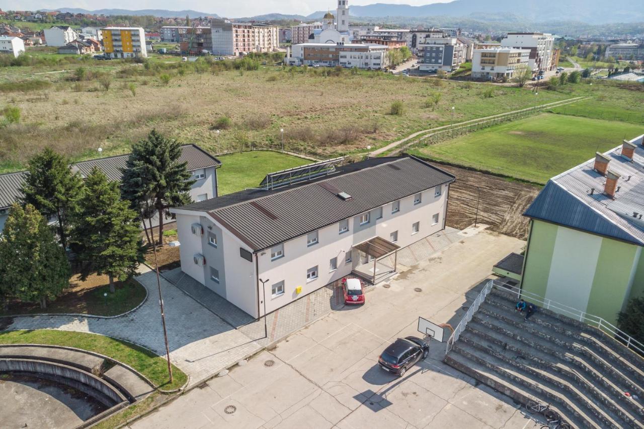 Vila Safir Loznica Dış mekan fotoğraf