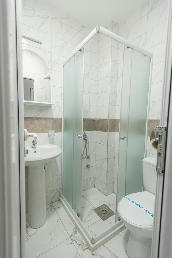 Vila Safir Loznica Dış mekan fotoğraf
