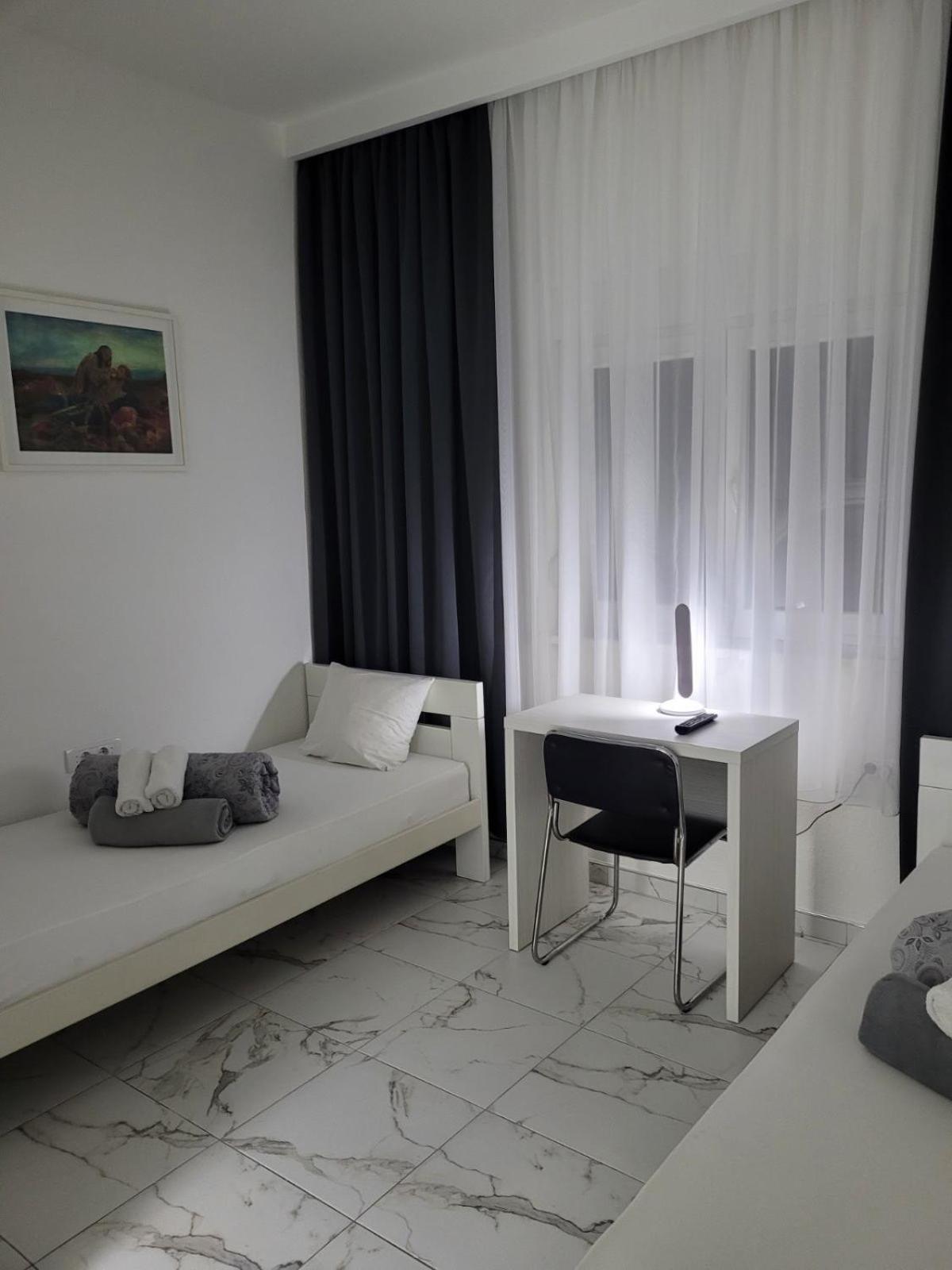 Vila Safir Loznica Dış mekan fotoğraf